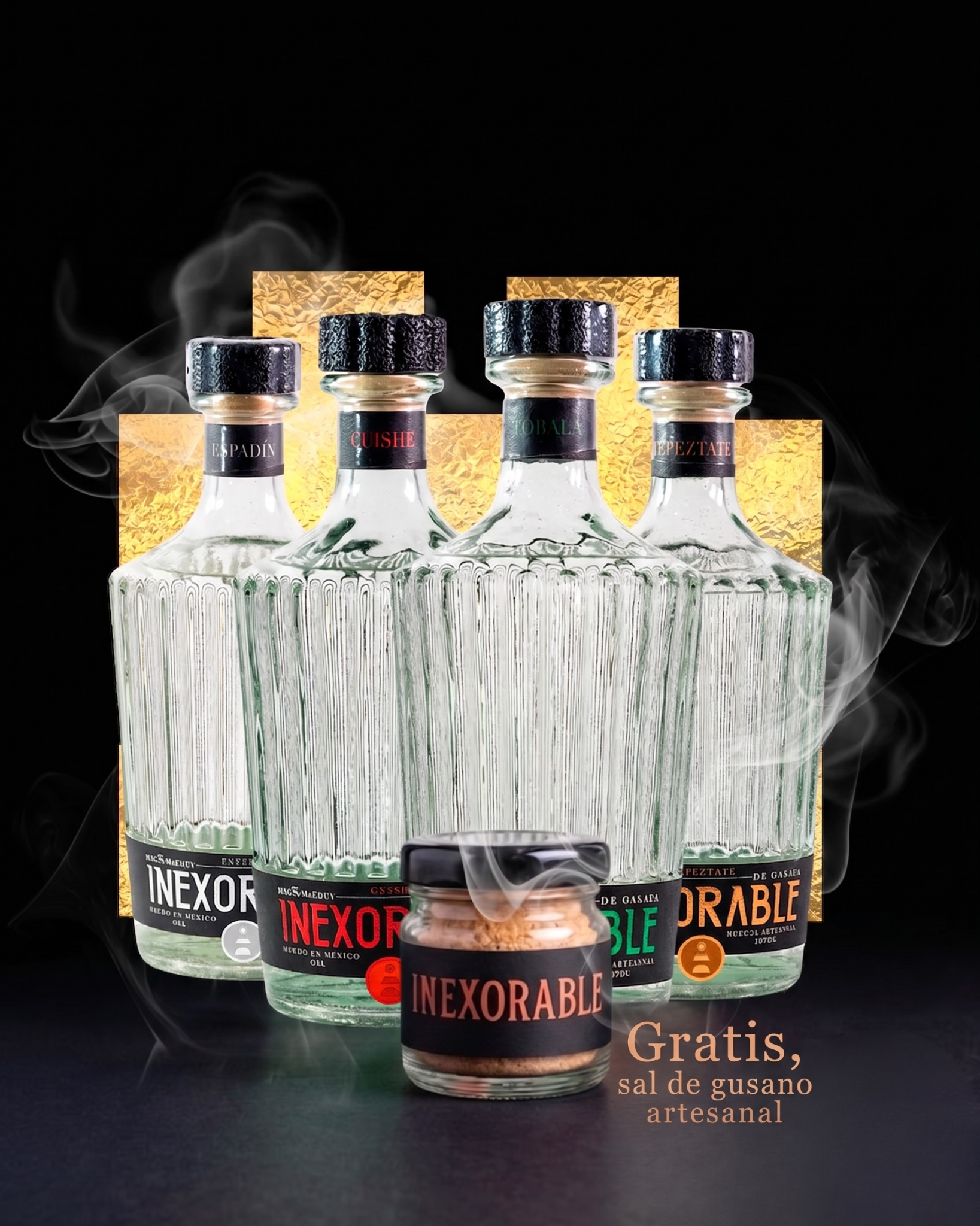 RITO COMPLETO  4 piezas de 750ml