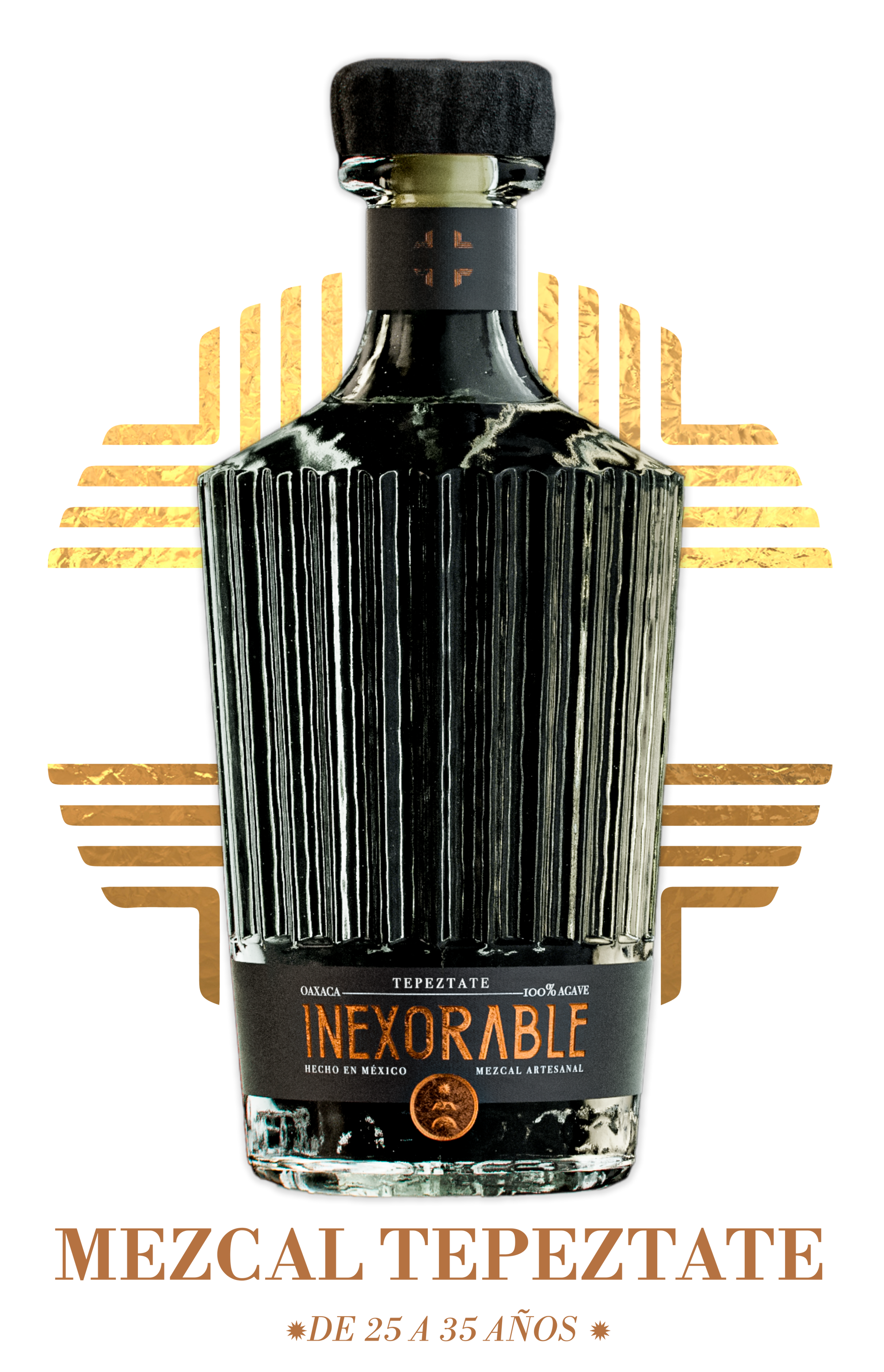 MEZCAL TEPEZTATE  750ml