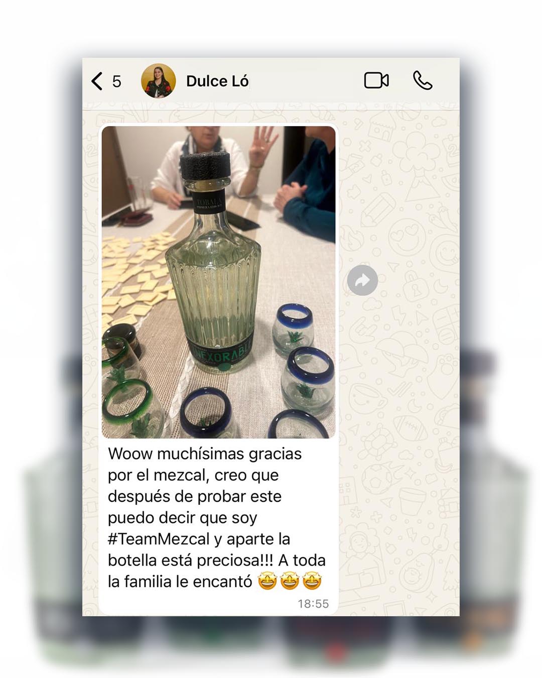 🟎RITO COMPLETO 🟎 4 piezas de 750ml