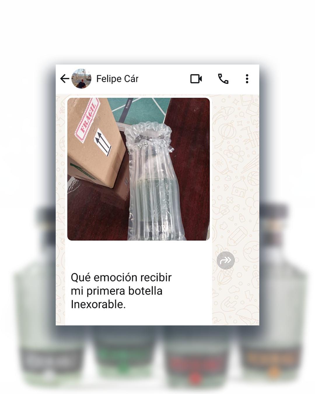 🟎 RITO DE INICIO 🟎 Tepeztate + Tobalá 750ml
