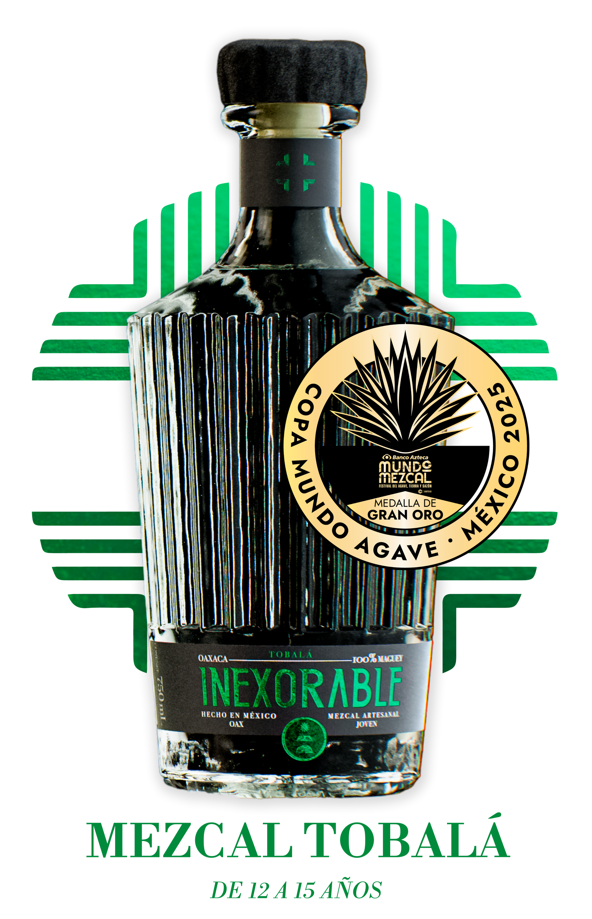 MEZCAL TOBALÁ 750ml